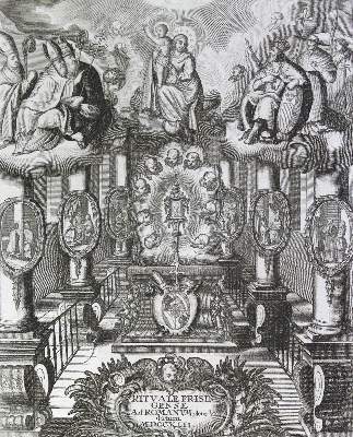 Bild Nr.1: 124-135 Rituale Frisingense: (Freising)