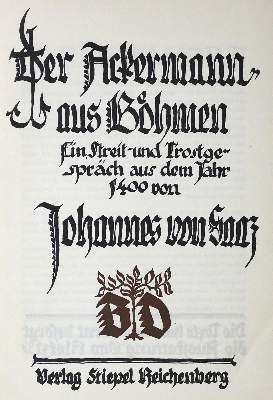 Bild Nr.2: 124-1353 Saaz,J.v.: (Klemm)
