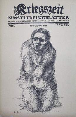 Bild Nr.1: 124-1362 Kriegszeit.: (Literatur und illustrierte Bücher 20.Jahrhundert - Alte Literatur in modernen Ausgaben)