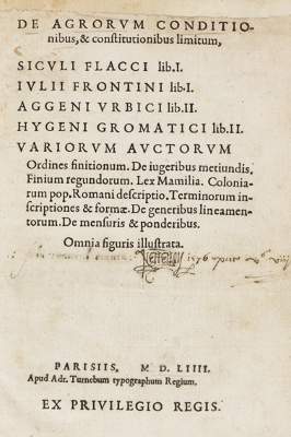 Bild Nr.1: 124-137 (Gallandius,P.).: (Alte Drucke, Handschriften und Theologie)