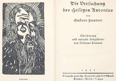 Bild Nr.1: 124-1370 Flaubert,G.: (Lismann)