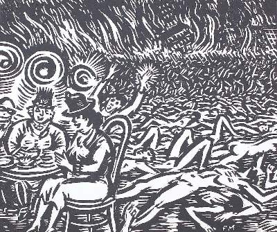 Bild Nr.1: 124-1378 Masereel,F.: (Masereel)