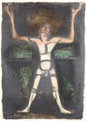 Bild Nr.5: 124-1380 Tableaux: (Matisse, Foujita)