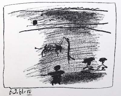 Bild Nr.2: 124-1395 Sabartés,J.: (Picasso)