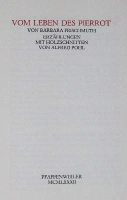 Bild Nr.1: 124-1402 Fritz,W.H.: (Pohl)