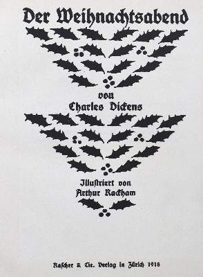 Bild Nr.11: 124-1411 Dickens,C.: (Rackham)
