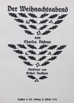 Bild Nr.12: 124-1411 Dickens,C.: (Rackham)