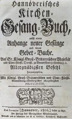 Bild Nr.1: 124-142 Sammlung: (Gesangbücher)