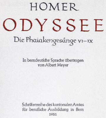 Bild Nr.1: 124-1424 Homer.: (Schweiz)