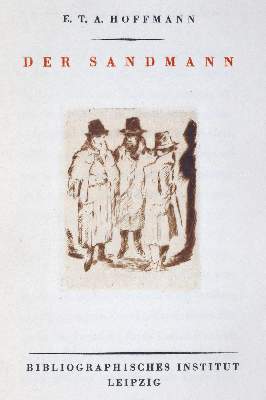 Bild Nr.1: 124-1429 Hoffmann,E.T.A.: (Steiner-Prag)