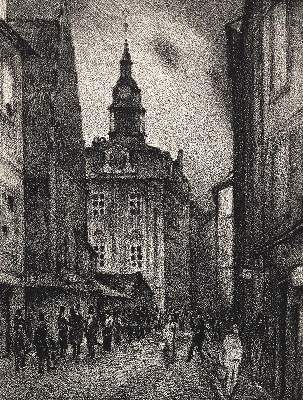 Bild Nr.13: 124-1430 Steiner-Prag,H.: (Literatur und illustrierte Bücher 20.Jahrhundert - Alte Literatur in modernen Ausgaben)