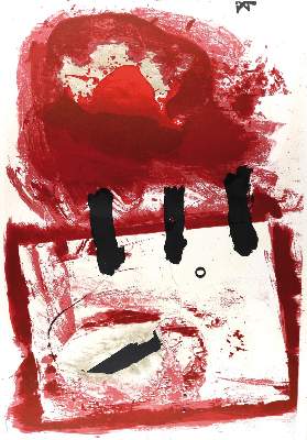 Bild Nr.3: 124-1433 Tapies,A.: (Literatur und illustrierte Bücher 20.Jahrhundert - Alte Literatur in modernen Ausgaben)