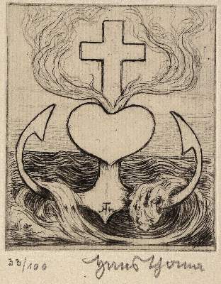 Bild Nr.2: 124-1434 Thoma,H.: (Literatur und illustrierte Bücher 20.Jahrhundert - Alte Literatur in modernen Ausgaben)