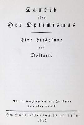 Bild Nr.11: 124-1437 Voltaire,F.M.A.: (Unold)