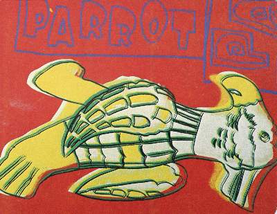 Bild Nr.1: 124-1440 Warhol,A.: (Literatur und illustrierte Bücher 20.Jahrhundert - Alte Literatur in modernen Ausgaben)