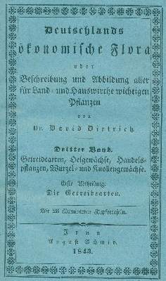 Bild Nr.2: 124-1445 Dietrich,D.N.F.: (Botanik)