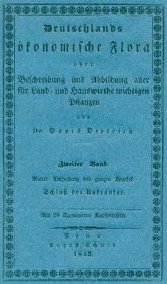 Bild Nr.3: 124-1445 Dietrich,D.N.F.: (Botanik)
