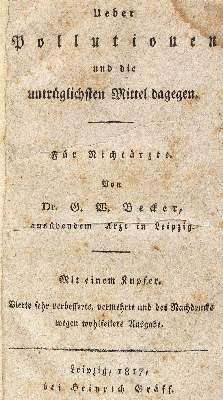 Bild Nr.1: 124-1471 Becker,G.W.: (Medizin)
