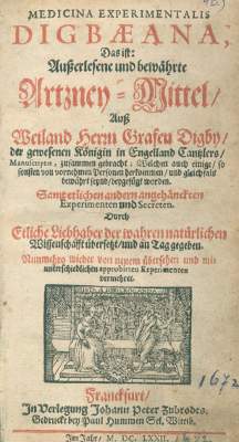 Bild Nr.1: 124-1477 Digby,K.: (Medizin)