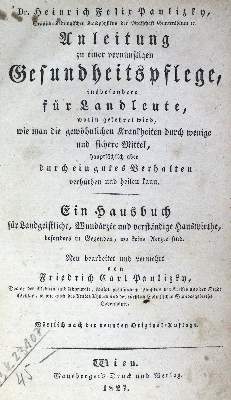 Bild Nr.1: 124-1488 Paulitzky,H.F.: (Medizin)