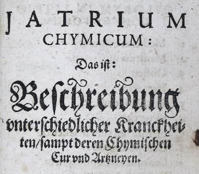Bild Nr.5: 124-1502 Rhumelius (Rummel),J.P.: (Medizin)