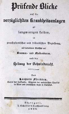 Bild Nr.1: 124-1503 Rosen von Rosenstein,N.: (Medizin)