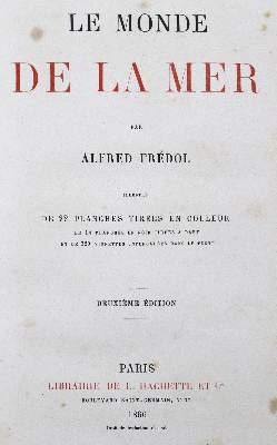 Bild Nr.2: 124-1517 Fredol,A. (d.i. A.Moquin-Tandon).: (Zoologie)