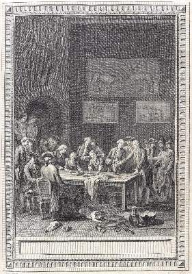 Bild Nr.4: 124-1519 Lafosse,(P.-E.).: (Zoologie, Pferde)