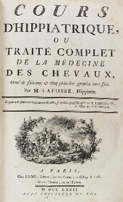Bild Nr.5: 124-1519 Lafosse,(P.-E.).: (Zoologie, Pferde)