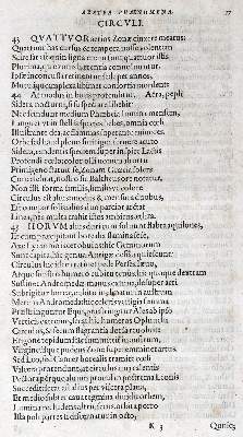Bild Nr.5: 124-1538 (Aratus Solensis.: (Verschiedene Gebiete - Varia, Astronomie)