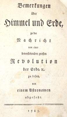 Bild Nr.1: 124-1540 (Ziehen,C.S.).: (Verschiedene Gebiete - Varia, Astronomie)