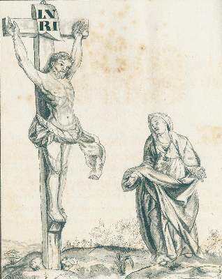 Bild Nr.2: 124-156 Auserlösenes Bett Buch.: (Handschriften)