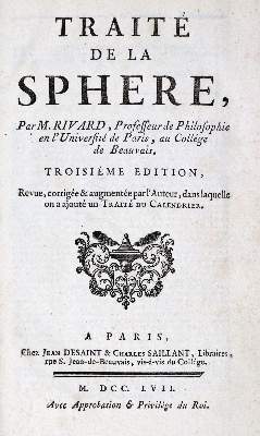 Bild Nr.2: 124-1594 Rivard,(D.F.).: (Verschiedene Gebiete - Varia)