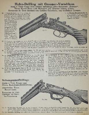 Bild Nr.1: 124-1605 Kirchner,O: (Verschiedene Gebiete - Varia, Waffen)