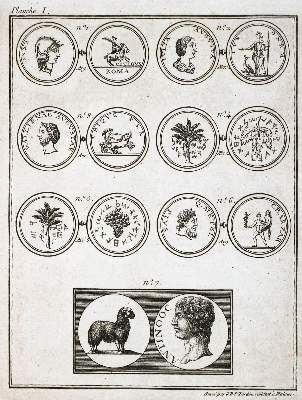 Bild Nr.1: 124-1610 Poinsinet de Sivry (L.): (Afrika, Ägypten)