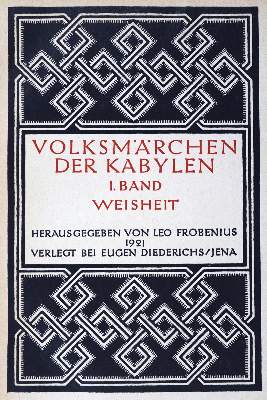 Bild Nr.11: 124-1611 Frobenius,L.: (Afrika)