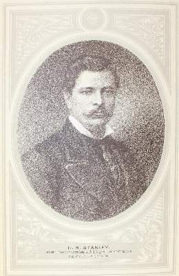 Bild Nr.12: 124-1614 Stanley,H.M.: (Afrika)