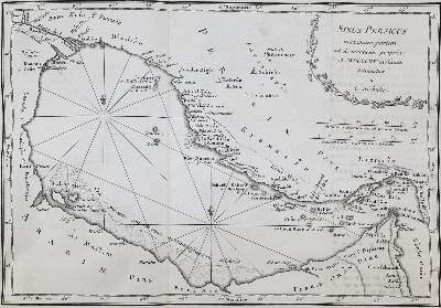 Bild Nr.4: 124-1623 Niebuhr,C.: (Asien, Arabien)