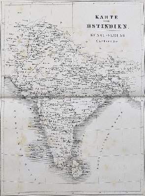 Bild Nr.1: 124-1632 Englisch-Ostindien.: (Asien)