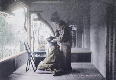 Bild Nr.3: 124-1641 Takagi,T. (Hrsg.).: (Asien, Japan)