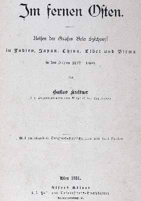 Bild Nr.11: 124-1645 Kreitner,G.: (Asien)