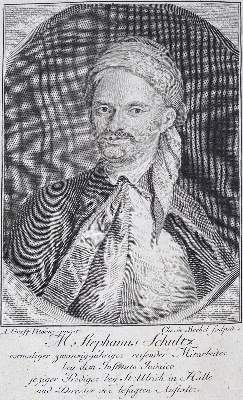 Bild Nr.1: 124-1647 Schultz,S.: (Asien, Palästina)