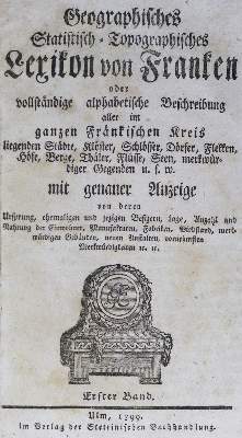 Bild Nr.1: 124-1678 (Bundschuh,J.K.).: (Deutschland, Franken)