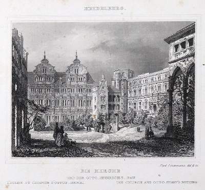 Bild Nr.11: 124-1685 Frommel,C.: (Deutschland, Heidelberg)