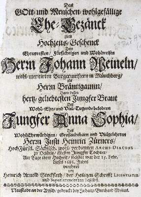 Bild Nr.1: 124-1695 Stockfleth,H.A.: (Deutschland, Münchberg)
