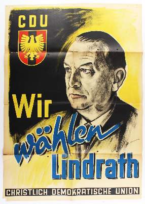 Bild Nr.2: 124-1705 Plakate.: (Deutschland)