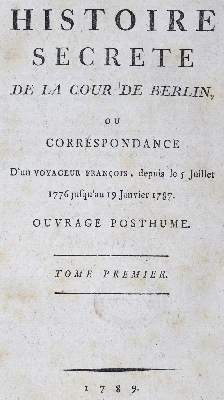 Bild Nr.11: 124-1709 (Mirabeau,H.G.de).: (Deutschland, Preussen)