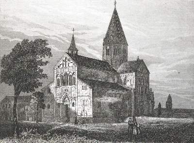 Bild Nr.1: 124-1718 Rückerinnerung: (Deutschland, Rheinlande)