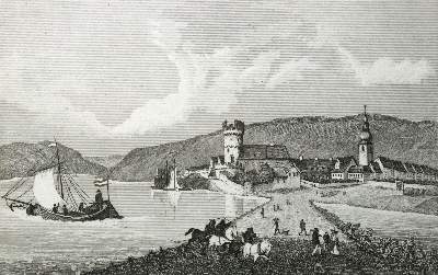 Bild Nr.3: 124-1718 Rückerinnerung: (Deutschland, Rheinlande)