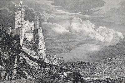 Bild Nr.1: 124-1719 Spitz,J.W.: (Deutschland, Rheinlande)